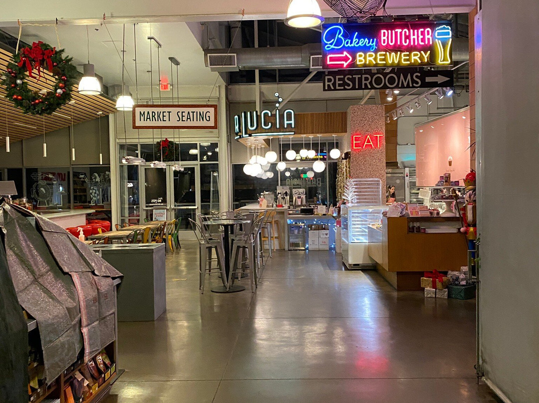 Oxbow Public Market景点图片