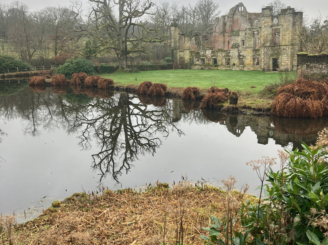 Scotney Castle景点图片