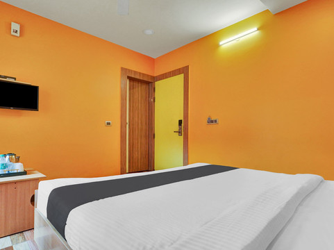 Hotel O Kushal Nagar Near Ksrtc Bus Stand