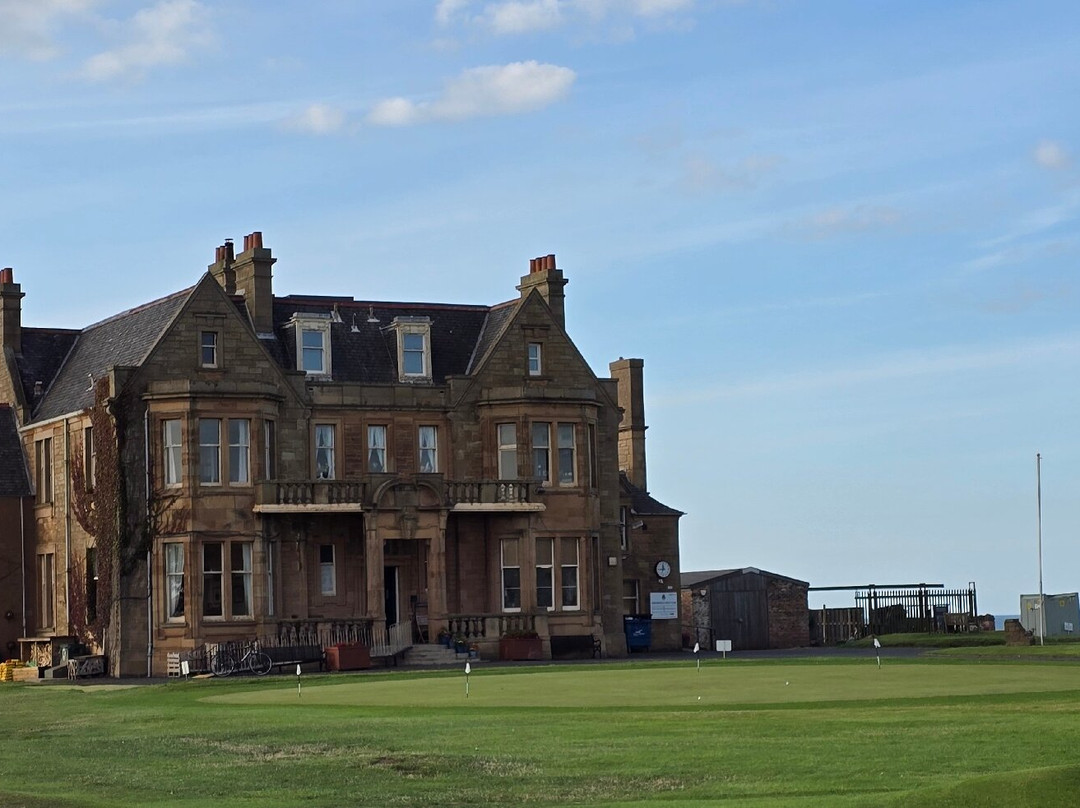 Dunbar Golf Club景点图片