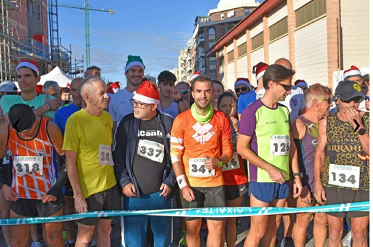 Carrera San Silvestre El Campello-El Campello必去景点