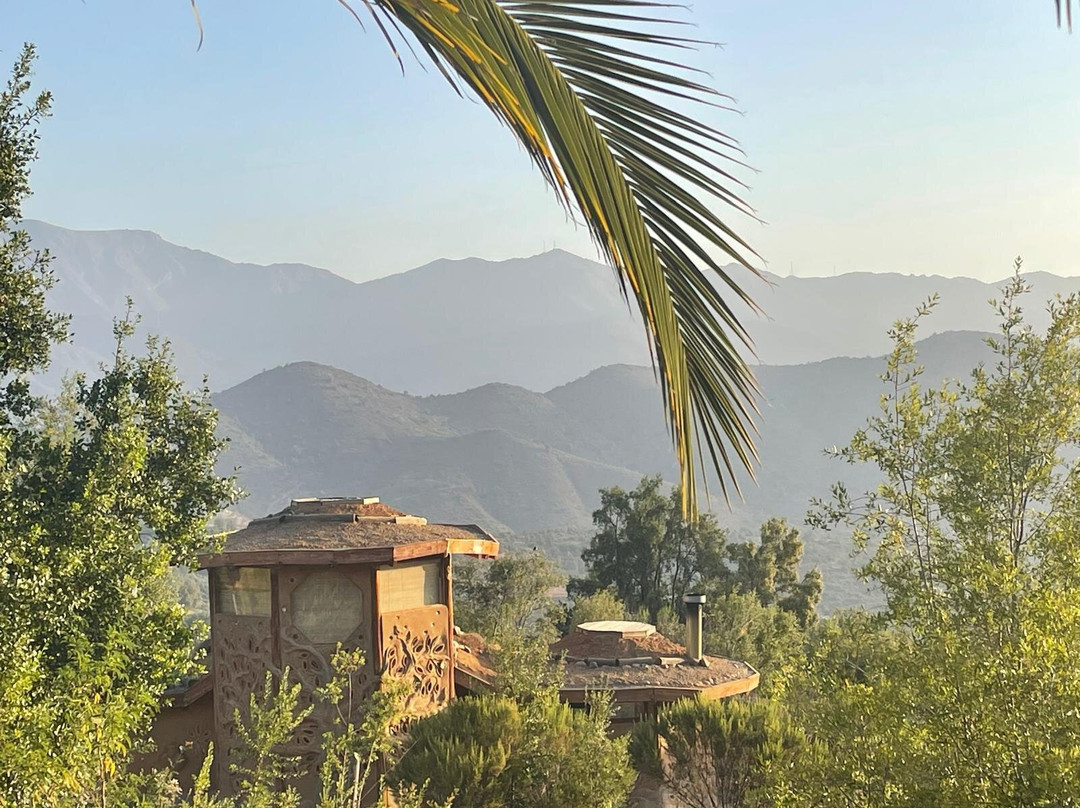 Olmue酒店住宿-Swiss Eco Lodge La Linda Loma