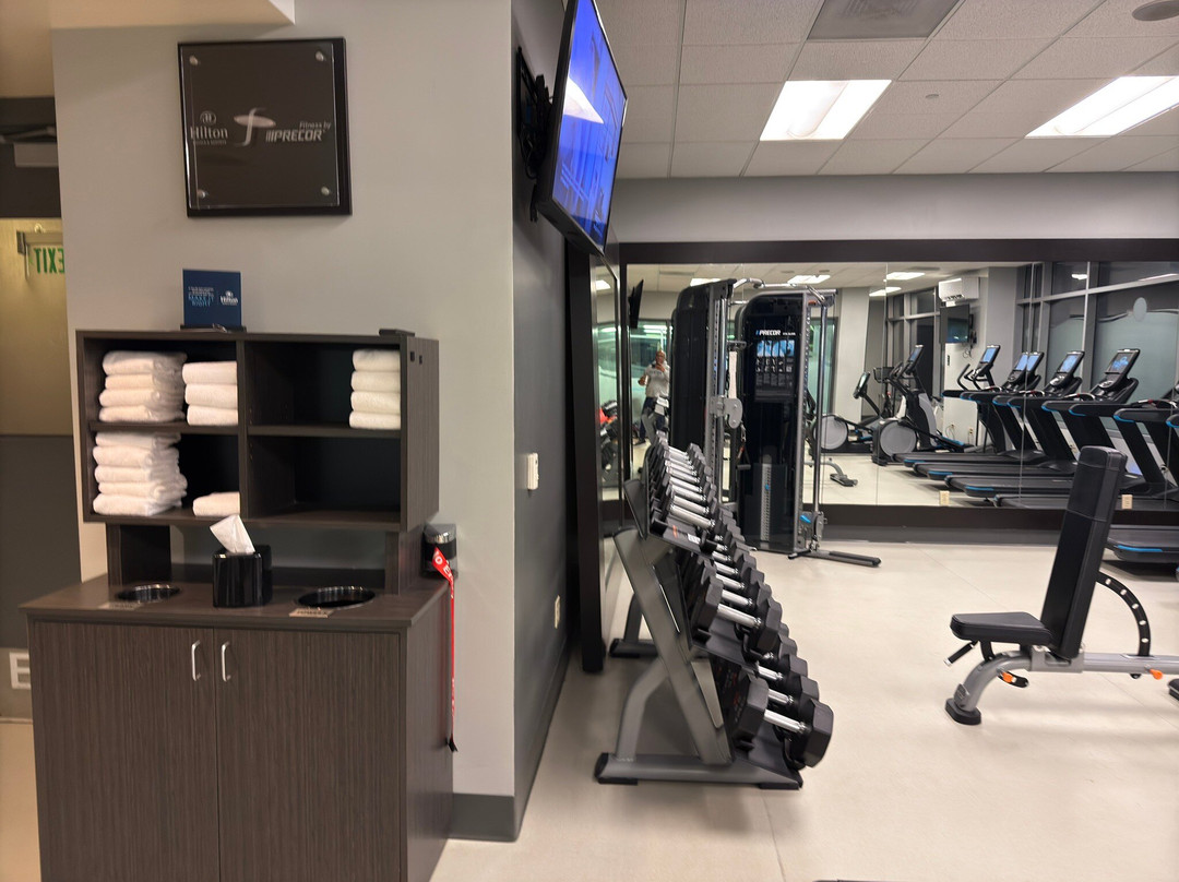 Hilton Vancouver Washington主图