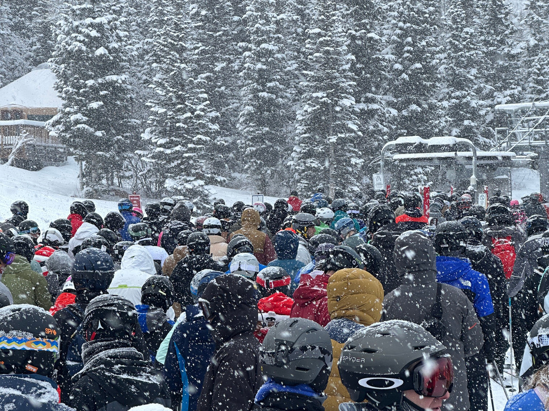 Grand Summit Hotel - Canyons Village, a RockResort主图