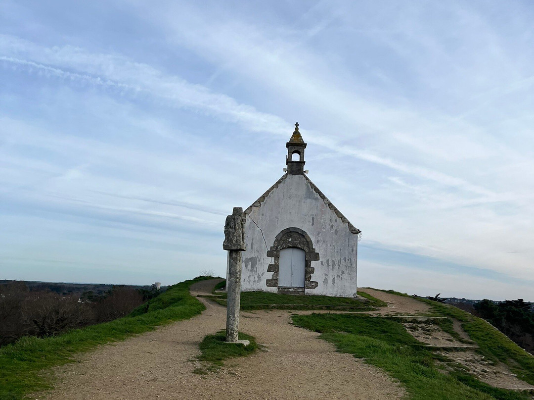 Tumulus de St-Michel-卡纳克必去景点
