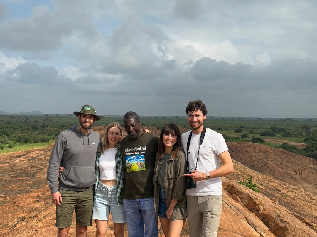 Safari Kenya Plus - Private Day Tour景点图片
