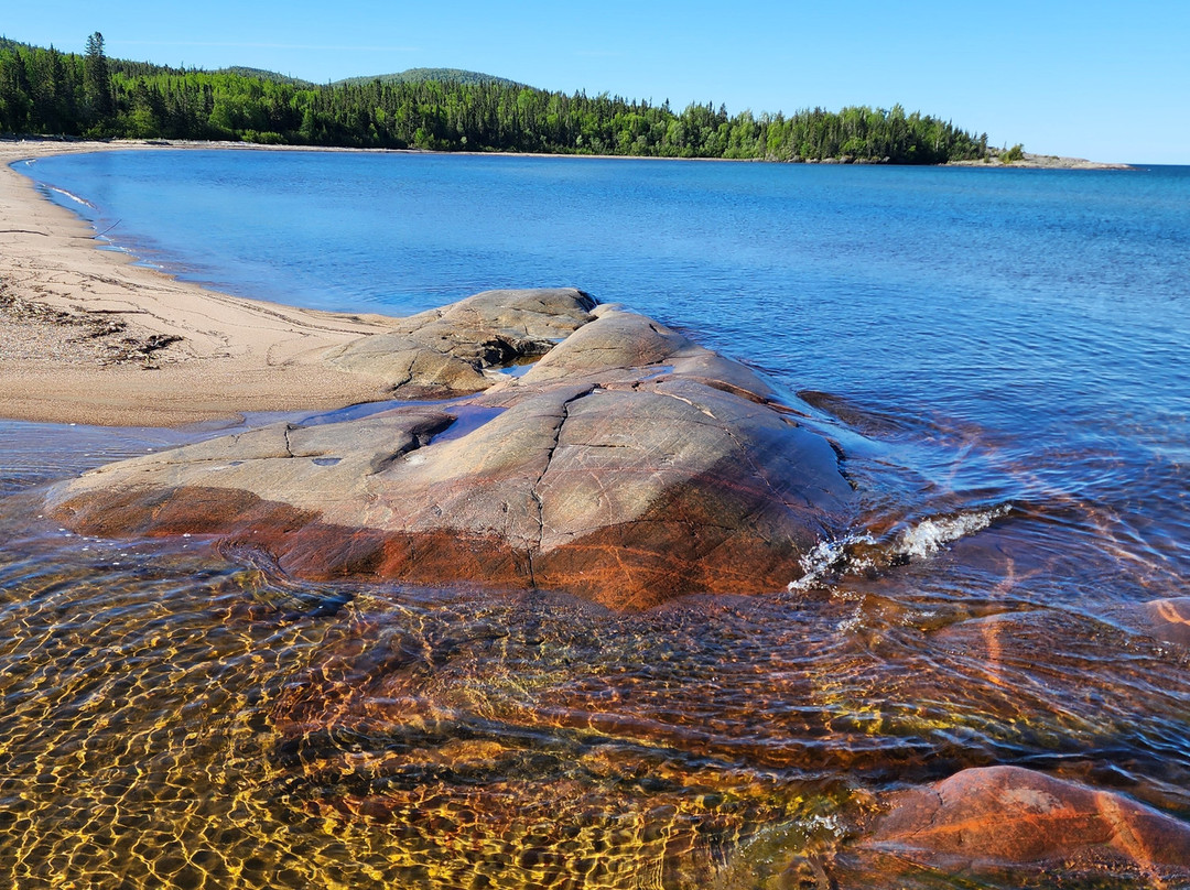 Neys Provincial Park-Neys必去景点