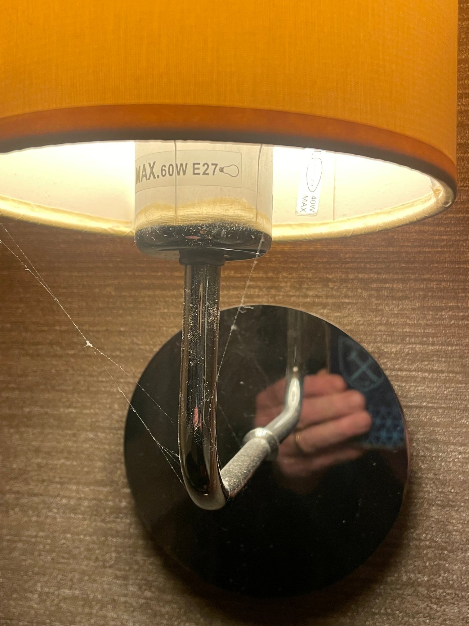 Scotlands Spa Hotel-客卧