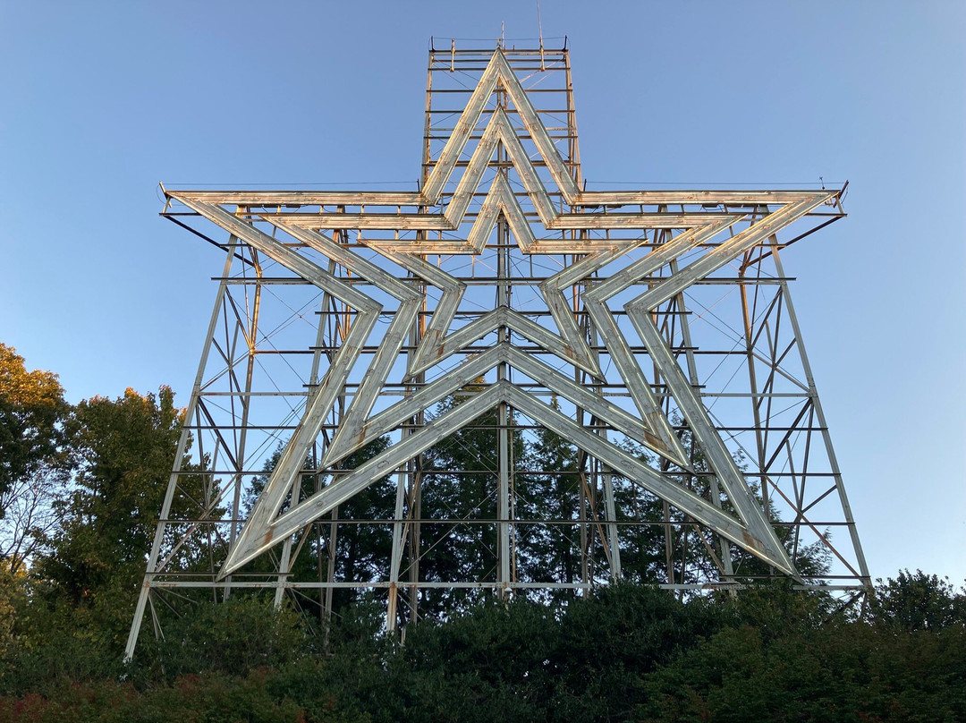 磨坊山明星公园-罗阿诺克必去景点