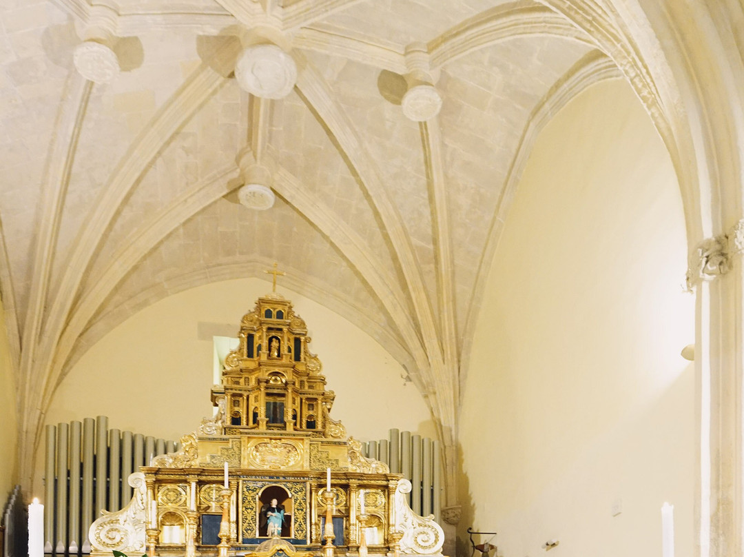 Chiesa di Sant'Ambrogio-Monserrato必去景点