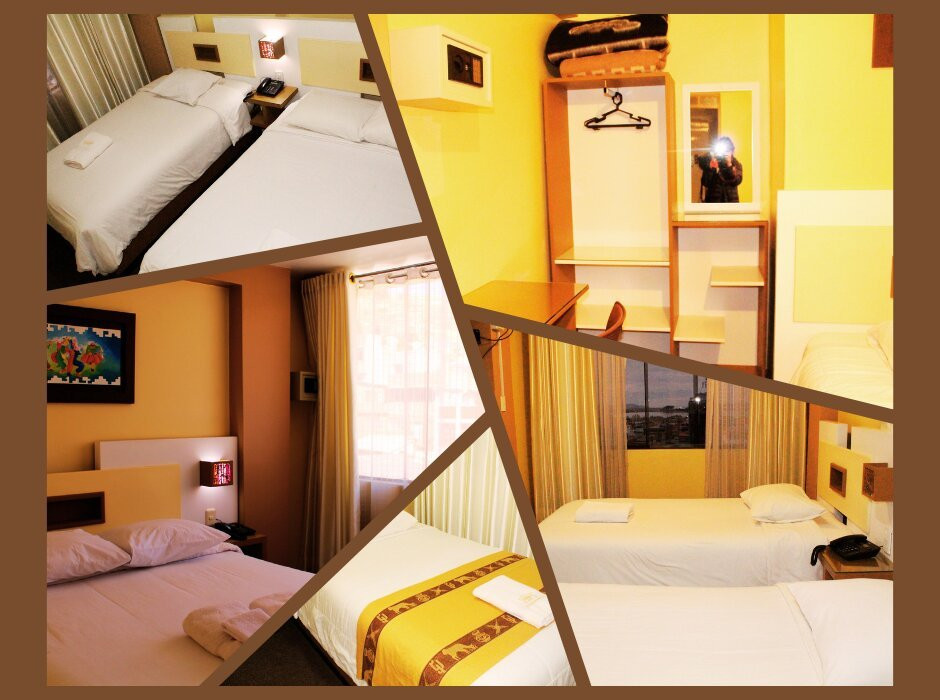 Kaaro Hotel Puno主图