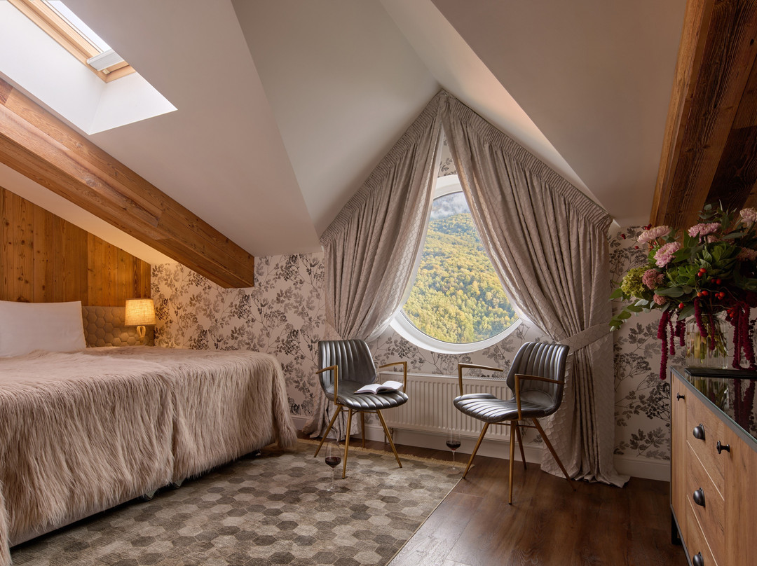 Hills Polyana Hotel & Spa主图