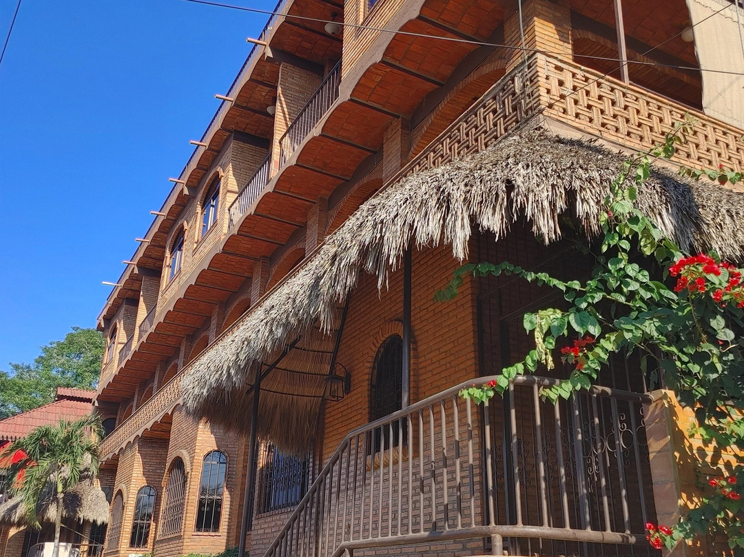 Resort Los Compadres主图