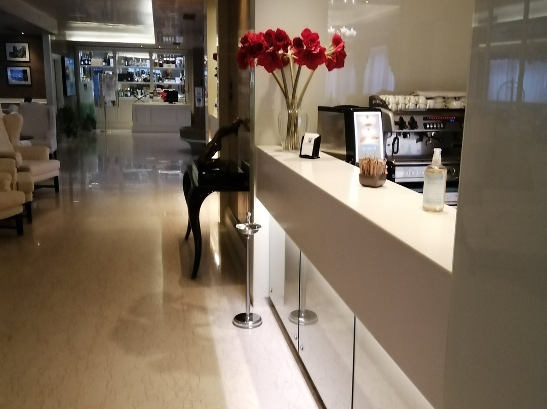 罗克西广场酒店主图