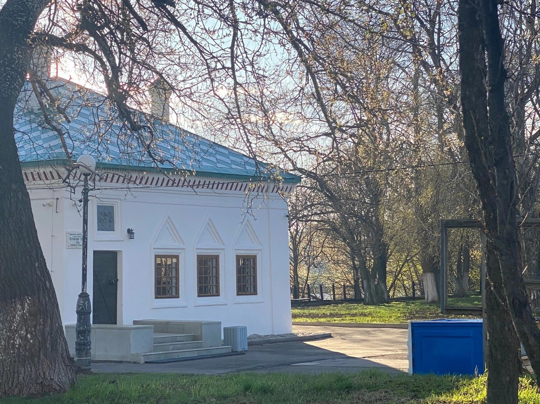 Peter the Great House-Museum in Vologda景点图片
