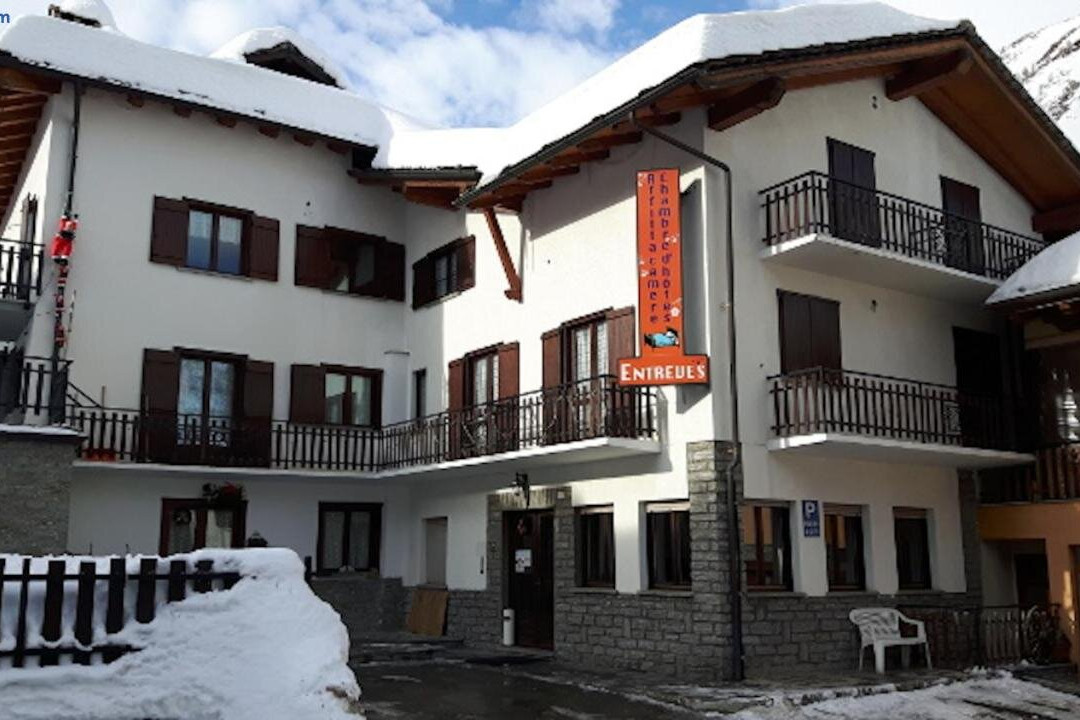 Albergo Entreves