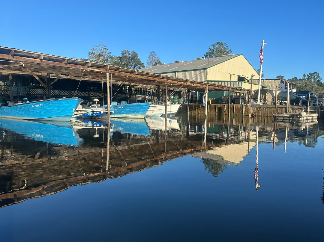 Shell Island Fish Camp主图