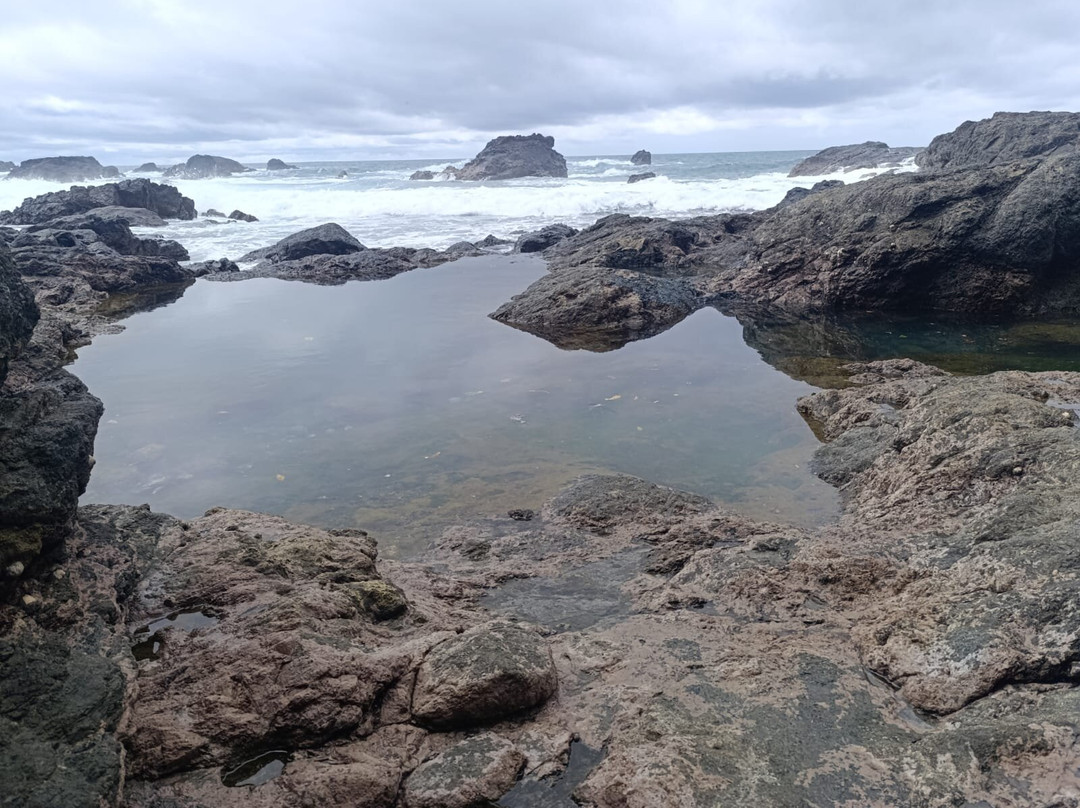 Playa Alegre