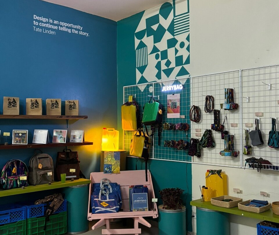 Sdc Kla Gift Shop-坎帕拉必去景点