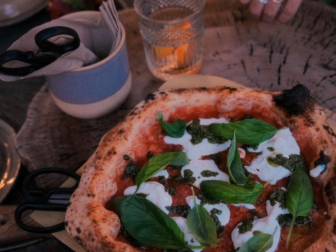 Souldough Pizza