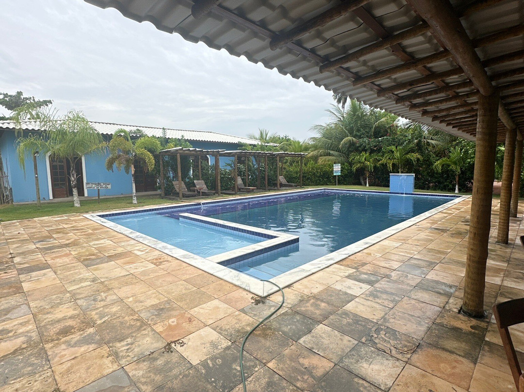 Pousada Vila do Coco - Milagres Al主图