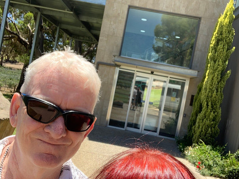 Lambert Estate-Angaston必去景点