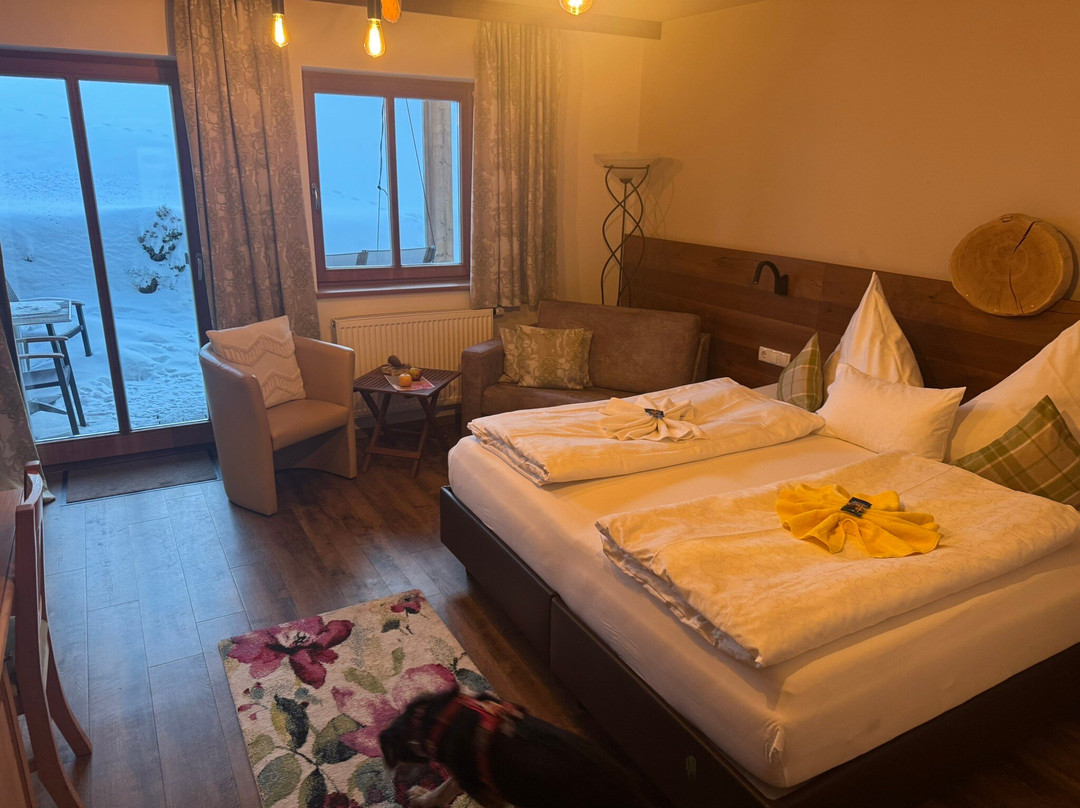 Landhotel Sportalm主图