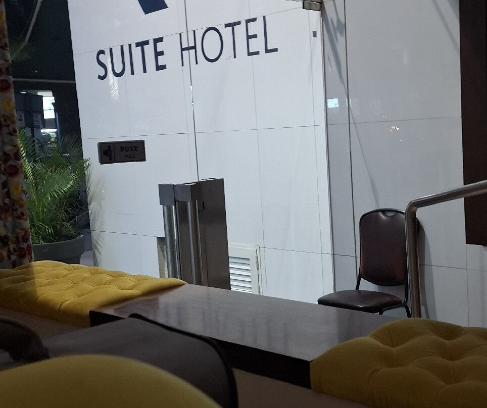 RK Suite Hotel主图