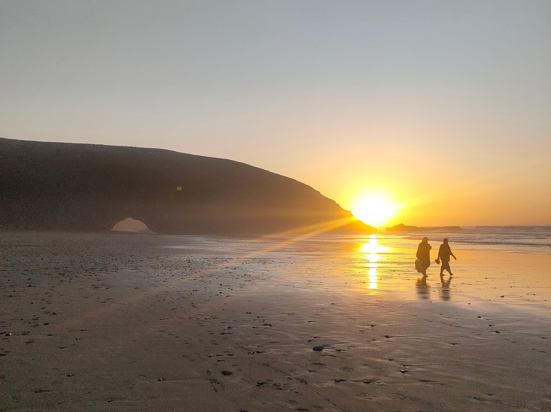 Mirleft Beach-Mirleft必去景点