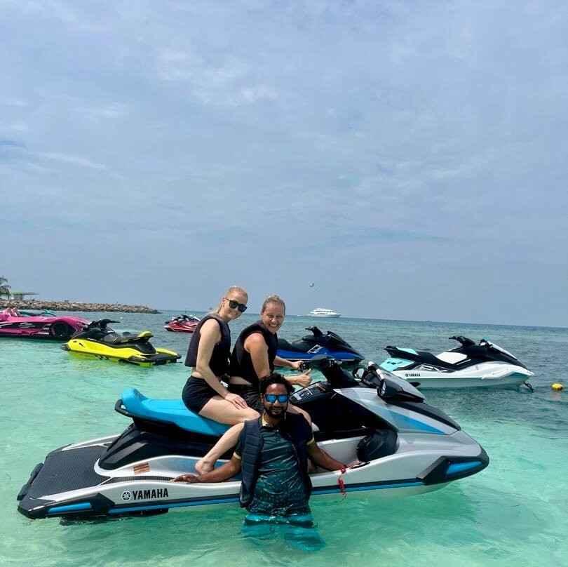 Arena Water Sports-马富士岛必去景点