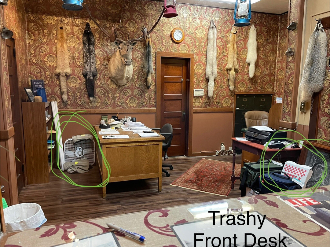 Fort Peck Hotel主图