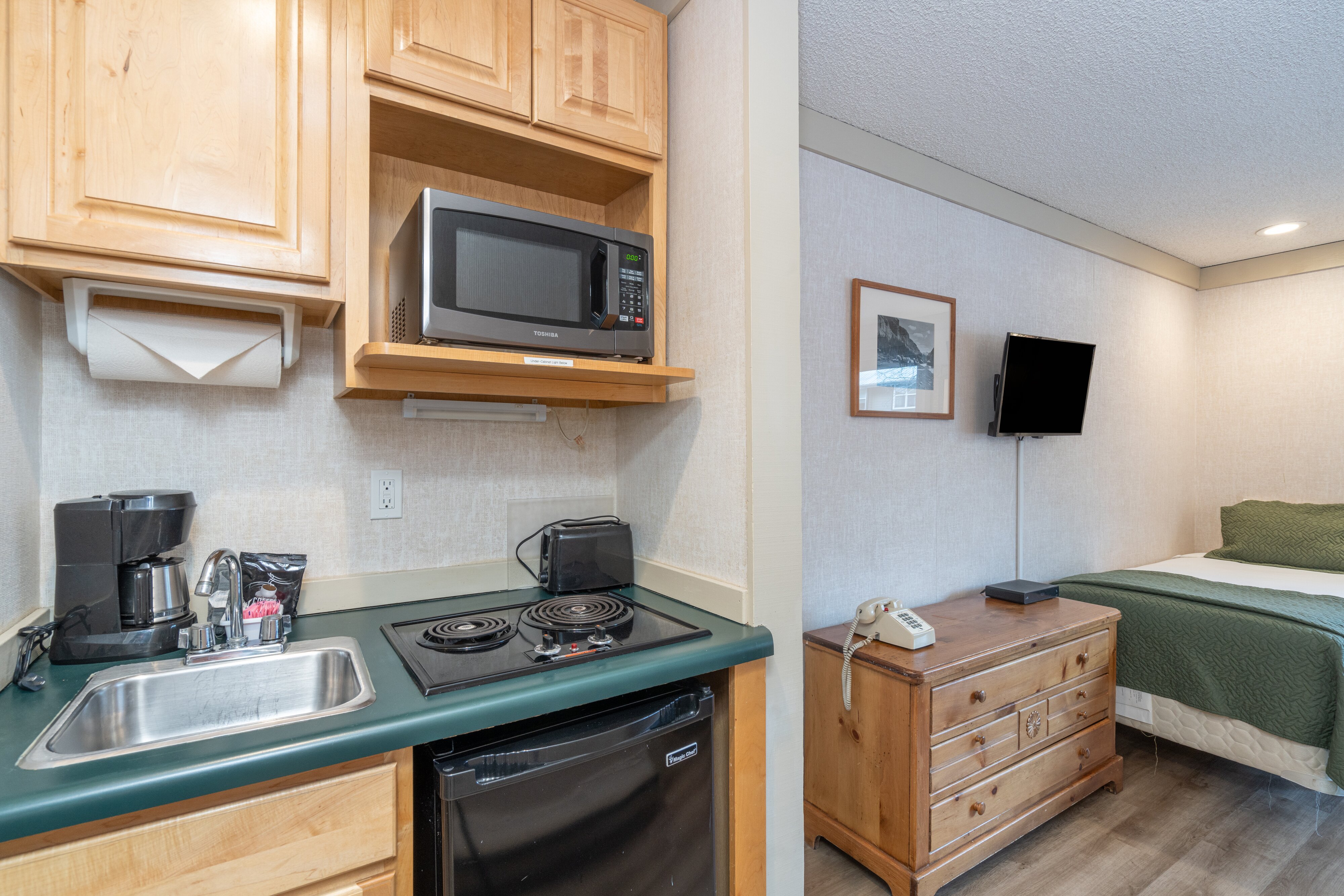 Mountainside Inn-客卧