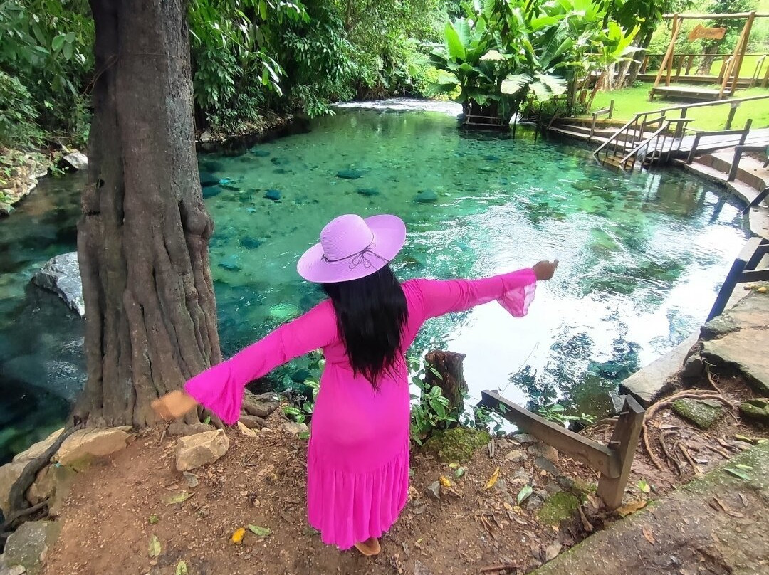 Rio Azuis-Aurora do Tocantins必去景点