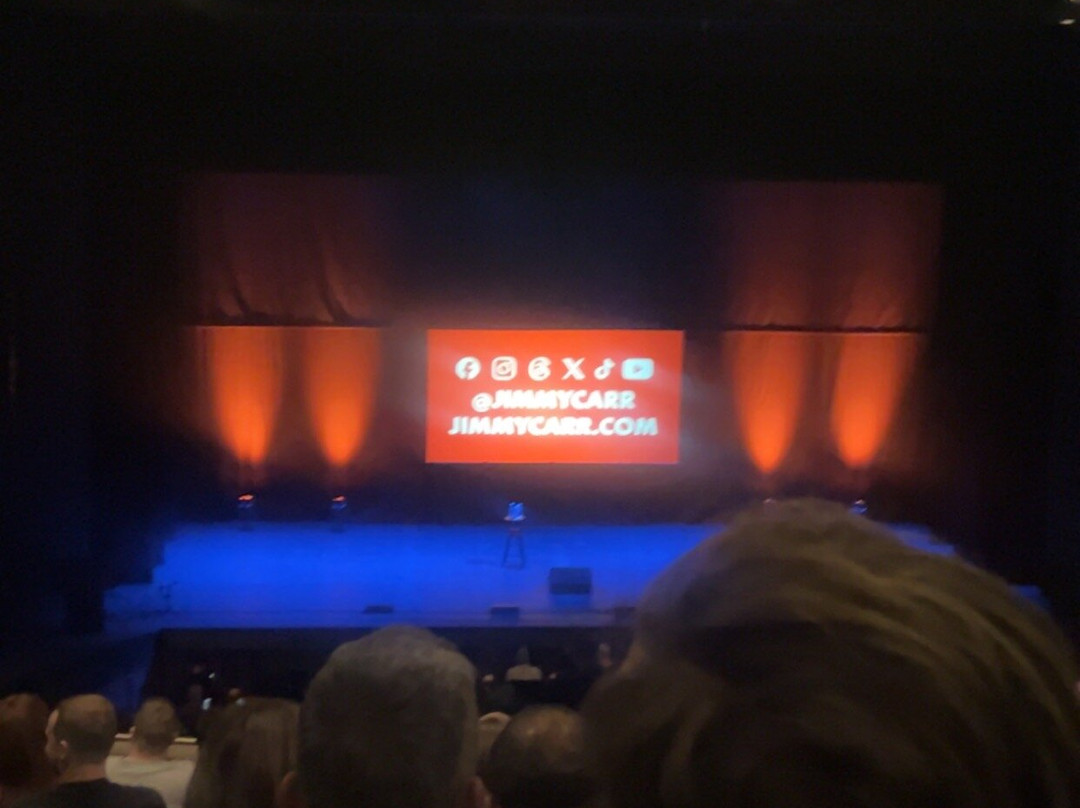 Milton Keynes Theatre-米尔顿凯恩斯必去景点