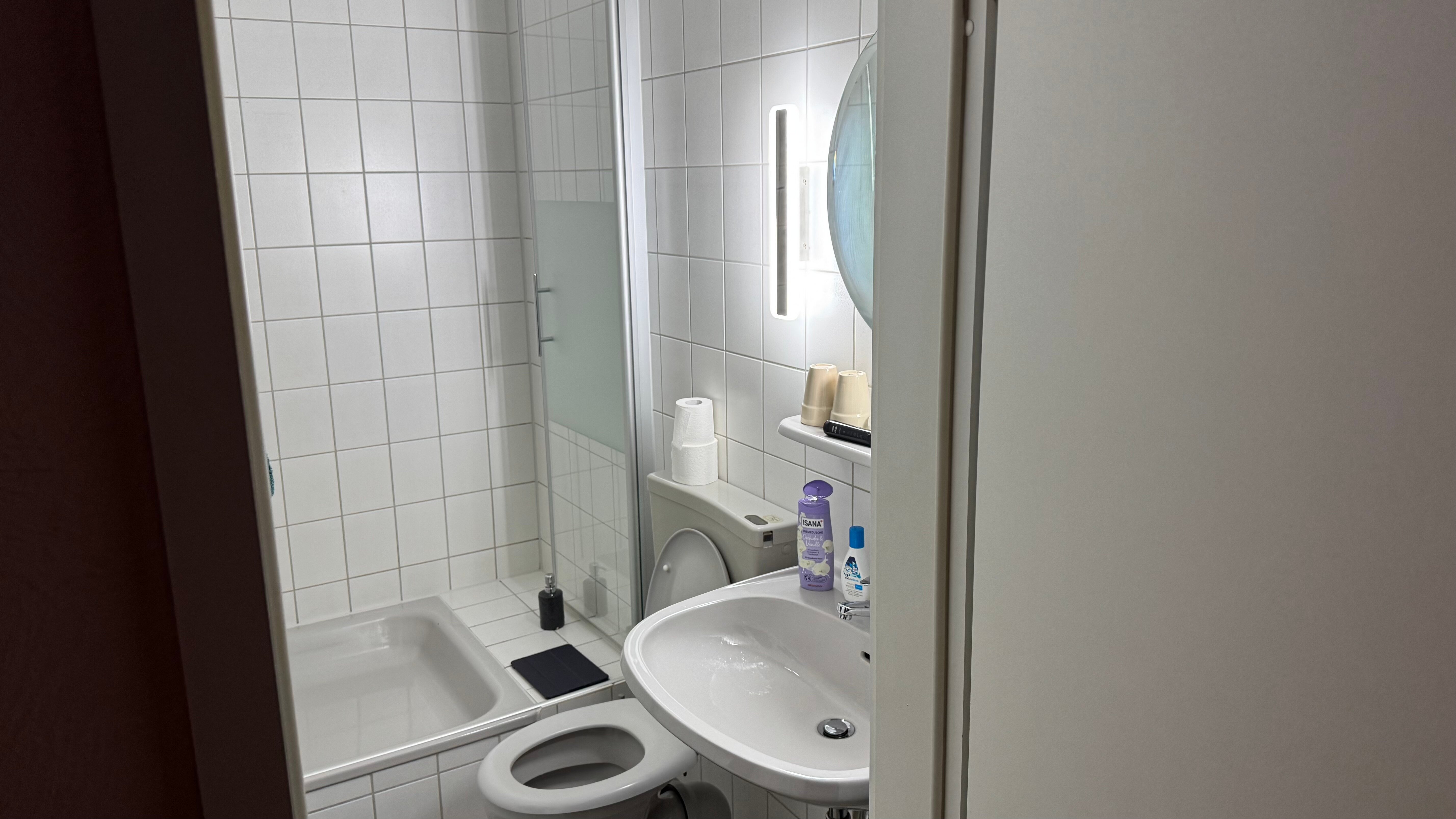 Hotel Wuelfers Gasthaus-浴室