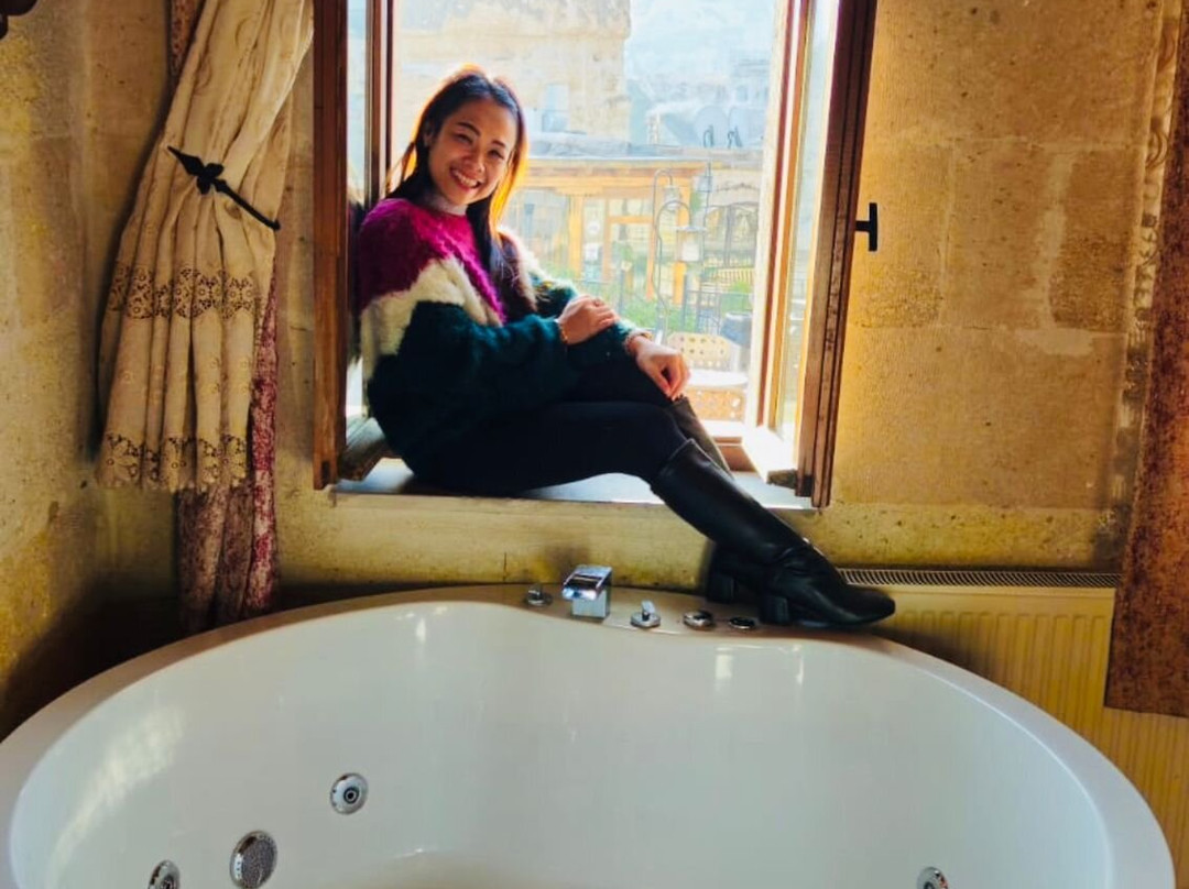 切勒比洞穴住宅酒店主图