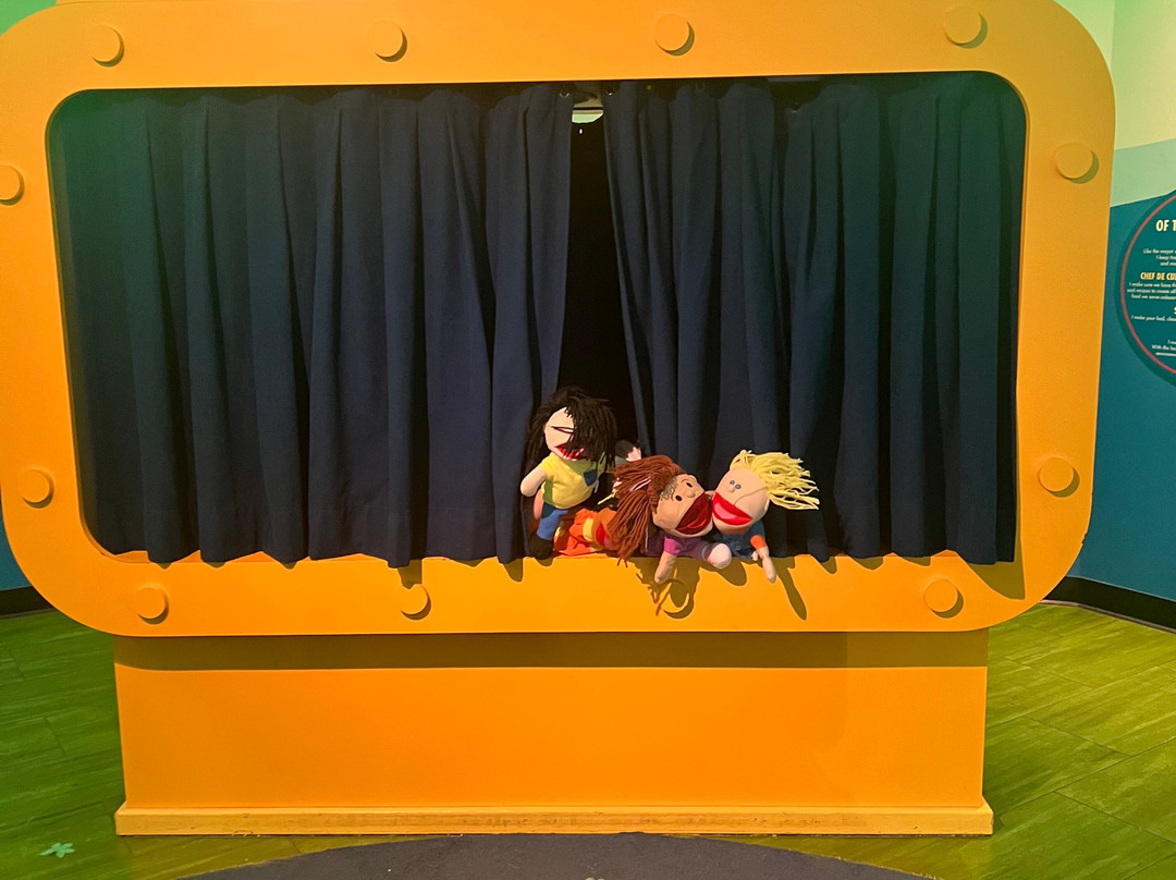 迈阿密儿童博物馆-迈阿密必去景点