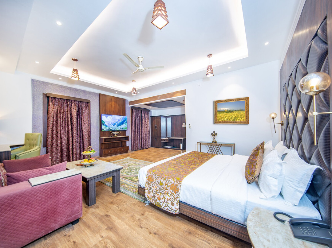 Hotel Solar Residency主图