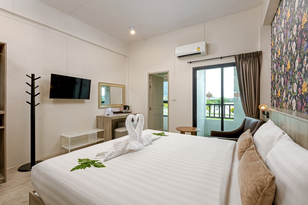 Angpao Hotel Phuket-客卧