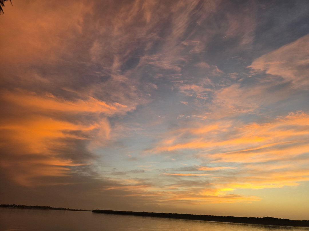 Ecolodge Le Bazouk du Saloum主图
