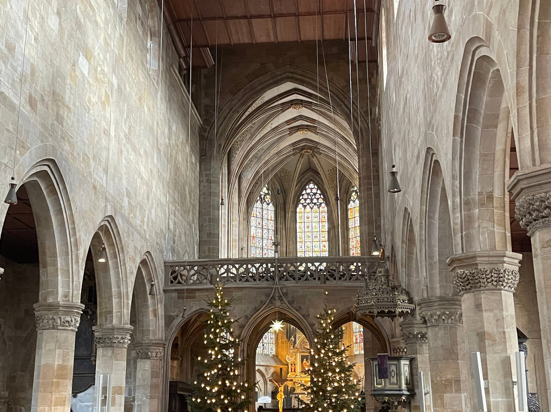 Esslinger Stadtkirche St. Dionys景点图片