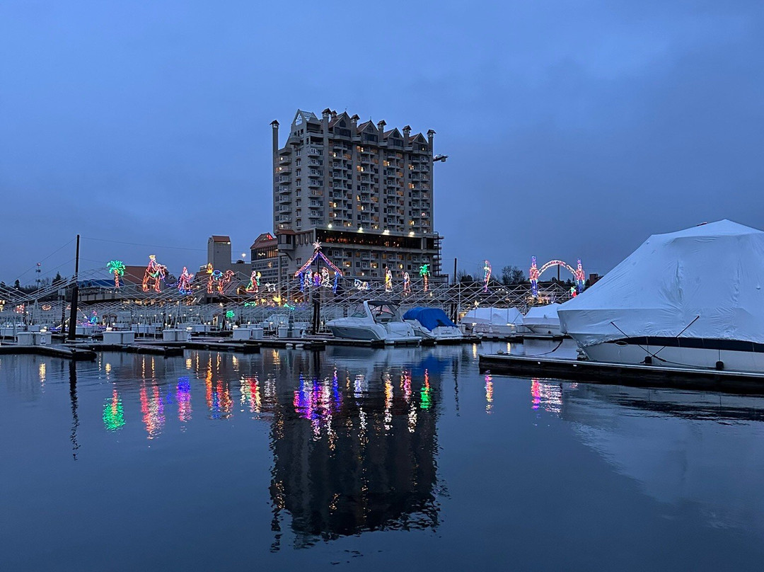 Coeur D'Alene Casino Resort Hotel主图