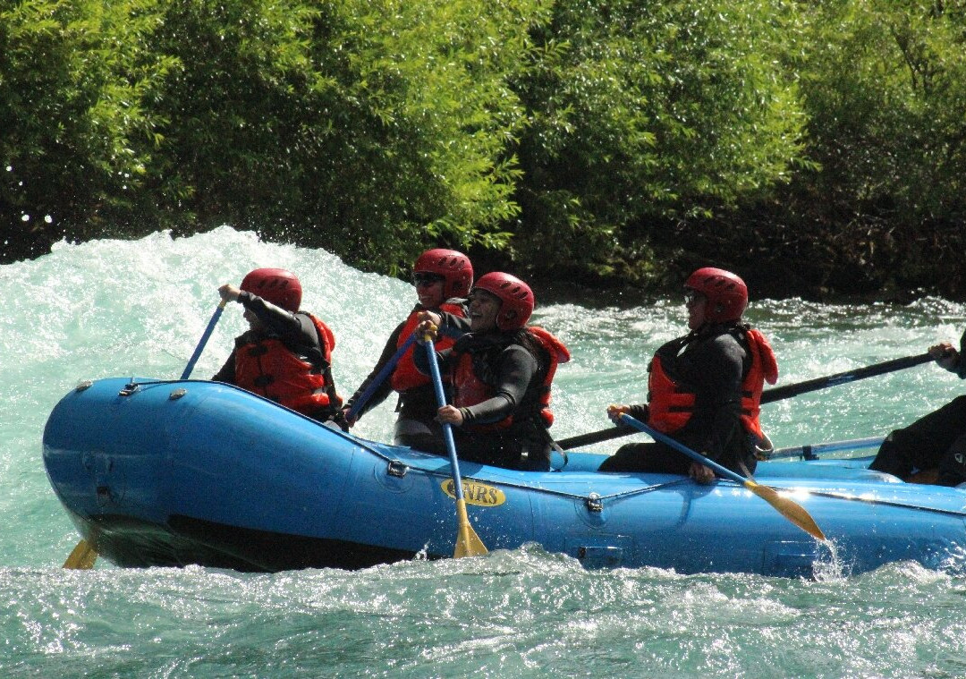 Rafting Futaleufu-Futaleufu必去景点