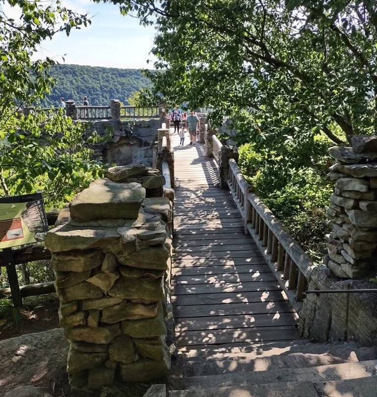 Coopers Rock State Forest景点图片