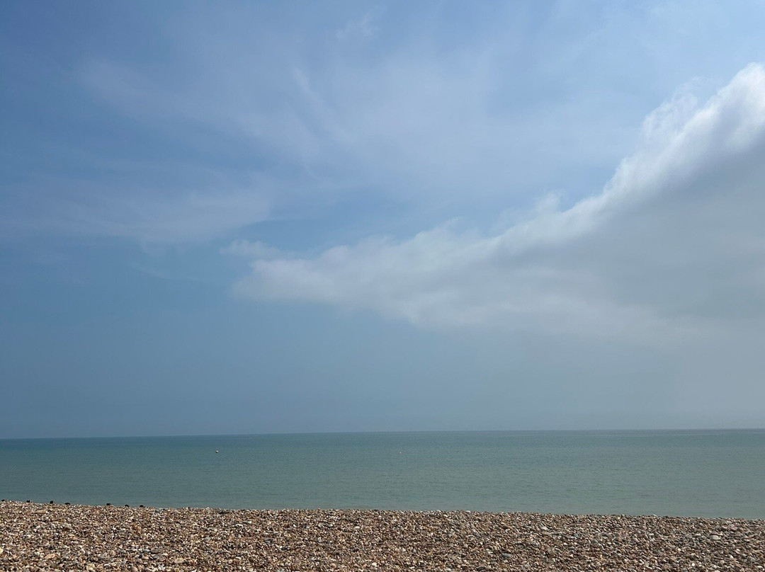 Pevensey Bay Beach景点图片