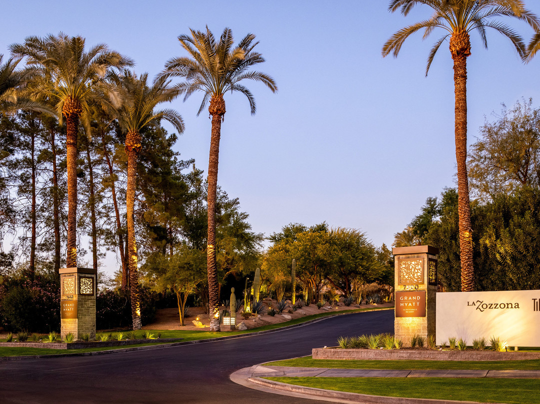 Grand Hyatt Scottsdale Resort主图