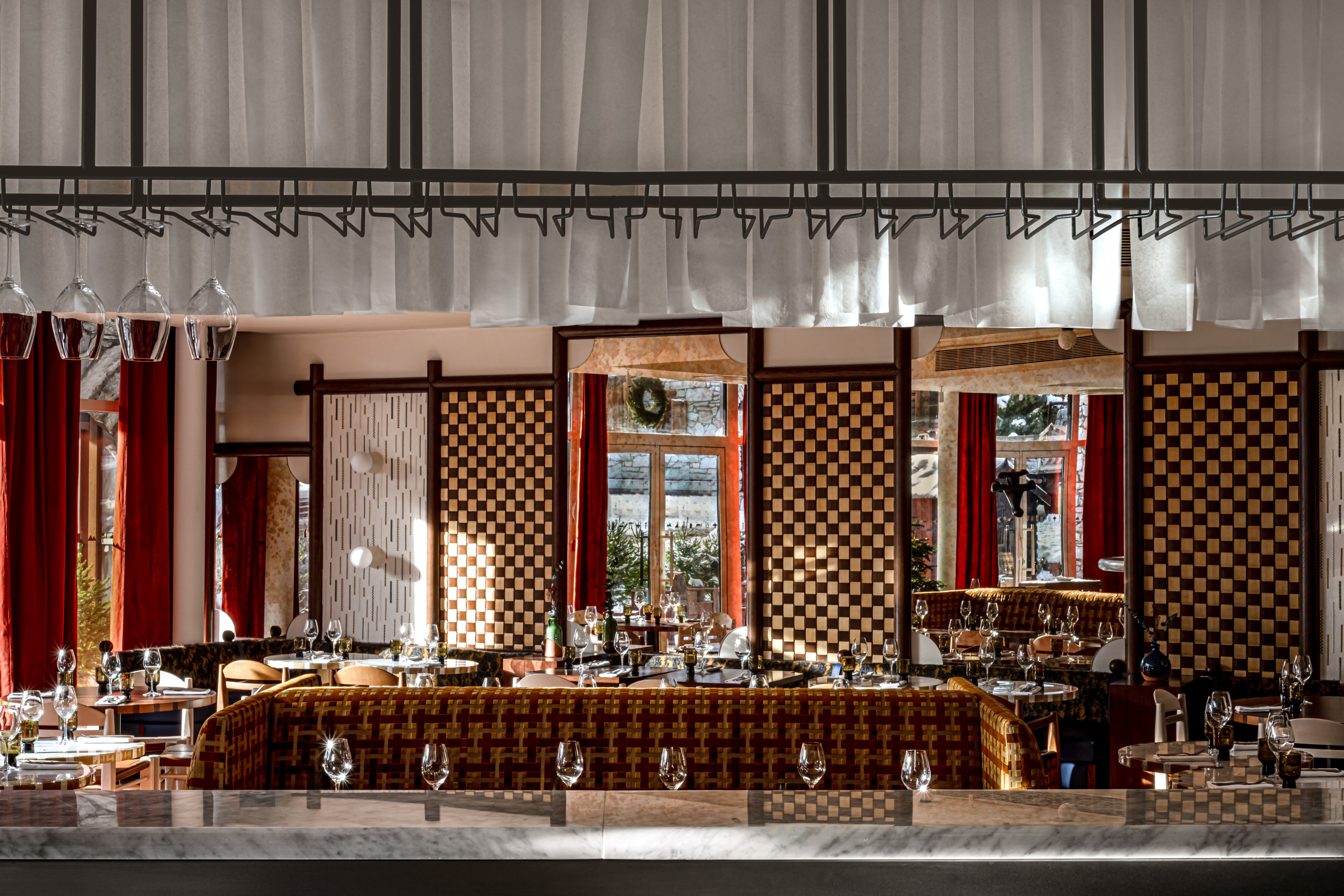 格尔德内格斯酒店-餐饮