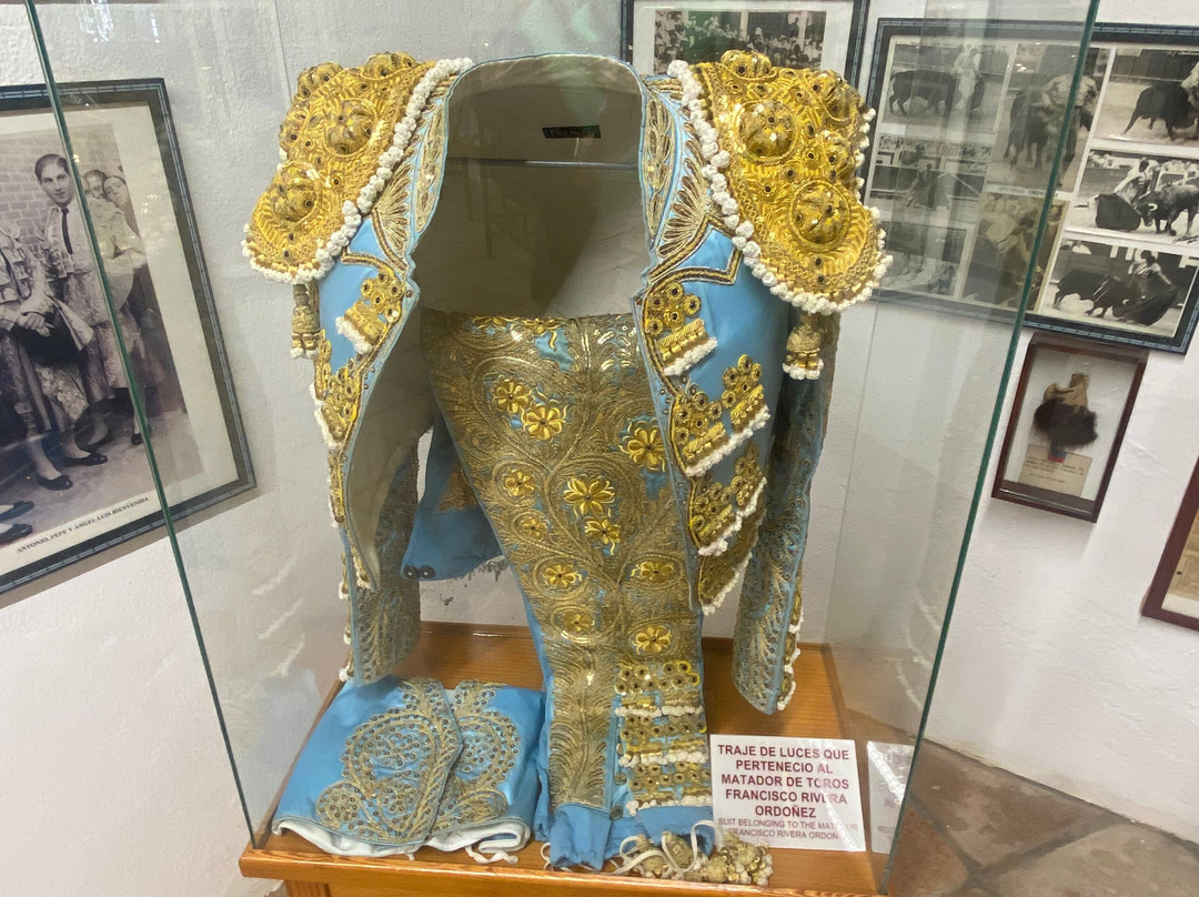 Plaza de Toros de Estepona-埃斯特波纳必去景点