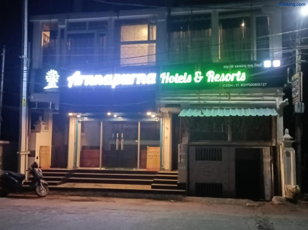 Arnnapurna Hotels & Resorts