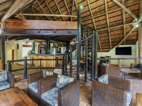 Protea Hotel Lusaka Safari Lodge主图